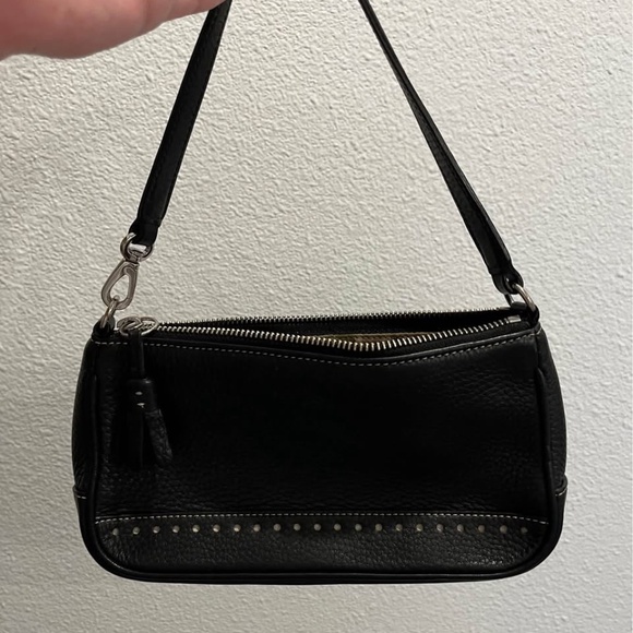 Coach Leather Y2K Demi Bag - Picture 1 of 4